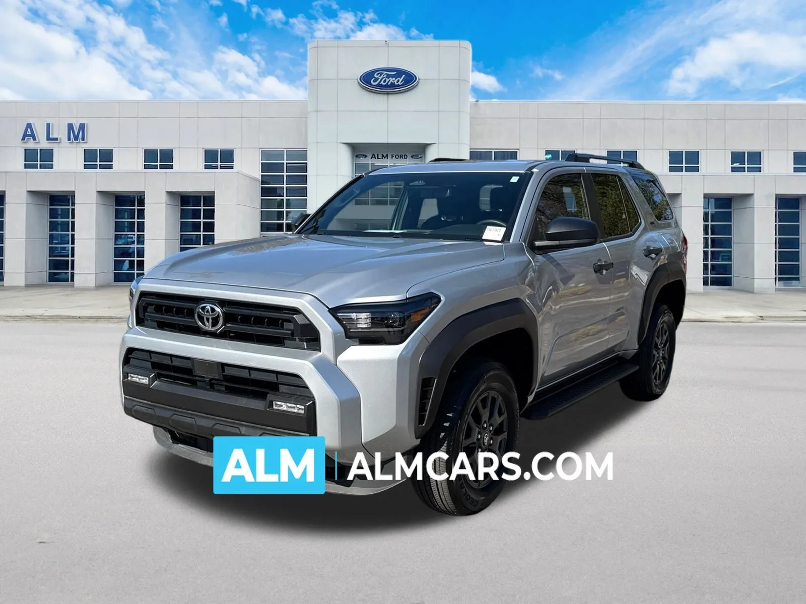 2025 Toyota 4Runner SR5 for sale in Marietta, GA