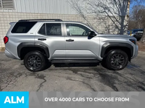 Another view of 2025 Toyota 4Runner SR5 for sale in Marietta, GA at ALM Ford Marietta