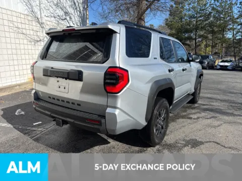 More photos of 2025 Toyota 4Runner SR5 at ALM Ford Marietta, GA