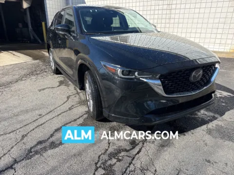 Black 2025 Mazda CX-5 2.5 S Select Package for sale in Marietta, GA