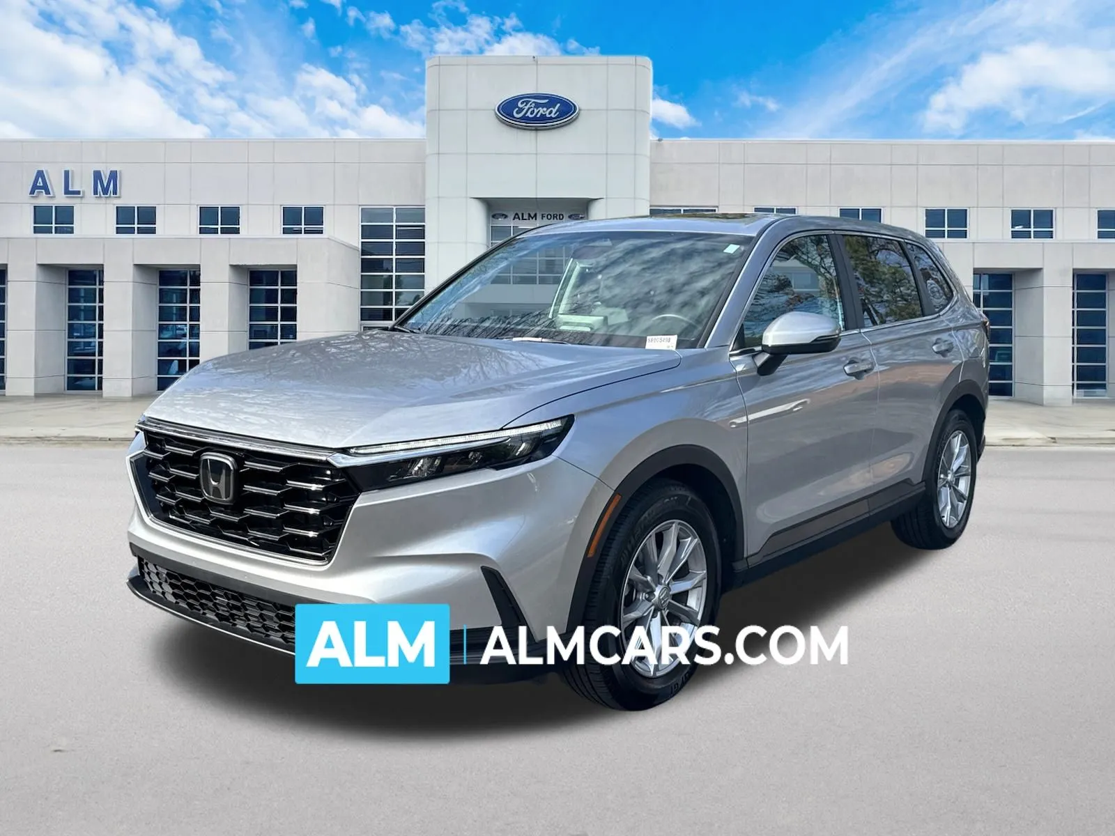 Silver 2025 Honda CR-V EX-L for sale in Marietta, GA