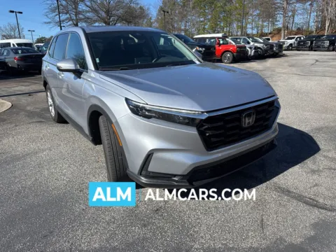 Silver 2025 Honda CR-V EX-L for sale in Marietta, GA