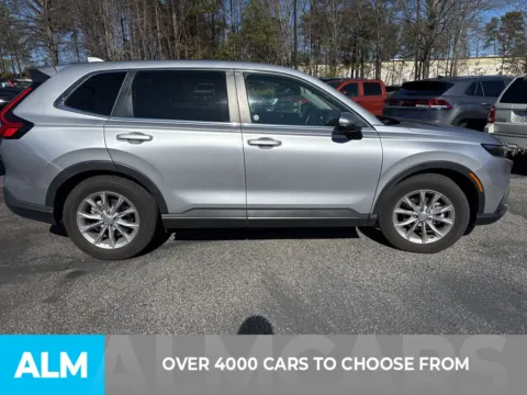 Another view of 2025 Honda CR-V EX-L for sale in Marietta, GA at ALM Ford Marietta