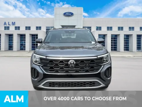 Another view of 2025 Volkswagen Atlas Cross Sport 2.0T SE w/Technology for sale in Marietta, GA at ALM Ford Marietta