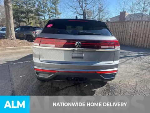 More photos of 2025 Volkswagen Atlas Cross Sport 2.0T SE w/Technology at ALM Ford Marietta, GA