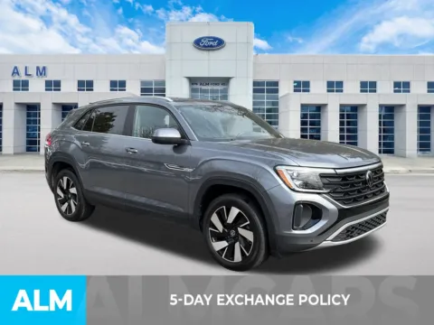 More photos of 2025 Volkswagen Atlas Cross Sport 2.0T SE w/Technology at ALM Ford Marietta, GA