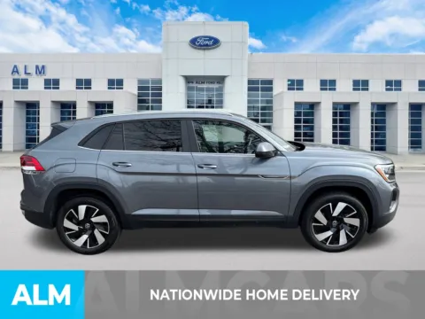More photos of 2025 Volkswagen Atlas Cross Sport 2.0T SE w/Technology at ALM Ford Marietta, GA