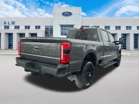 More photos of 2026 Ford F-250SD XLT at ALM Ford Marietta, GA