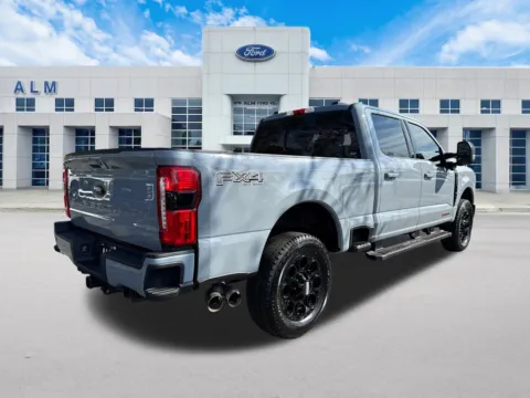More photos of 2026 Ford F-250SD Lariat at ALM Ford Marietta, GA