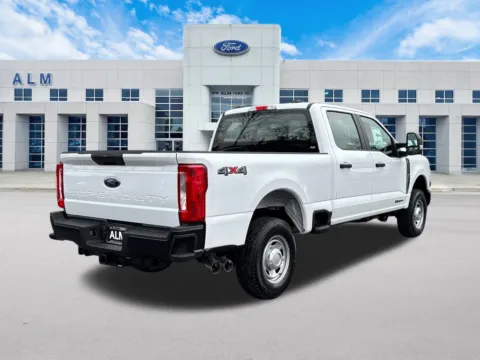More photos of 2026 Ford F-250SD XL at ALM Ford Marietta, GA