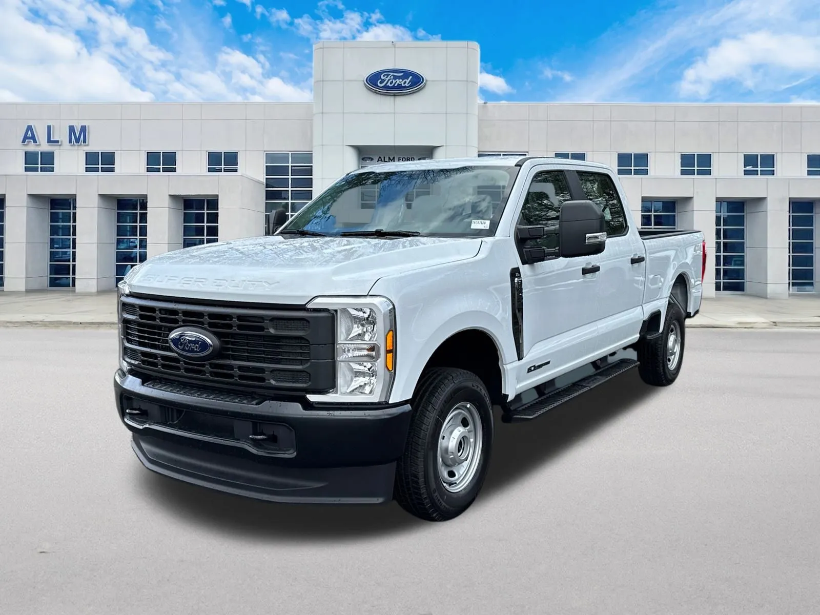 White 2026 Ford F-250SD XL for sale in Marietta, GA