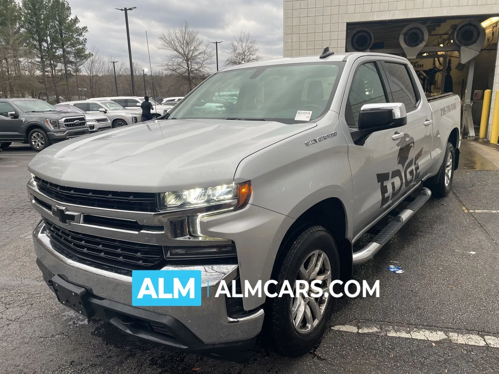 2019 Chevrolet Silverado 1500 LT for sale in Marietta, GA