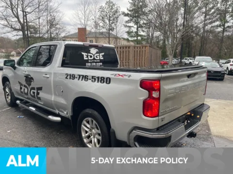 More photos of 2019 Chevrolet Silverado 1500 LT at ALM Ford Marietta, GA