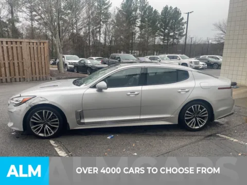 Another view of 2018 Kia Stinger Premium for sale in Marietta, GA at ALM Ford Marietta