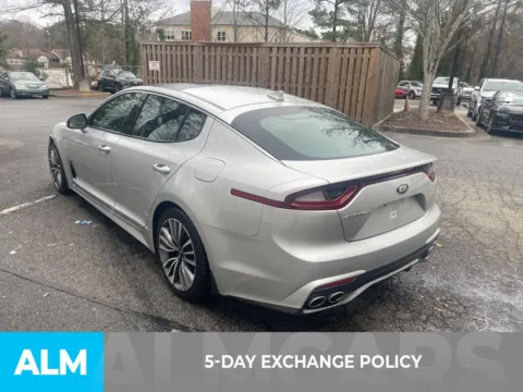 More photos of 2018 Kia Stinger Premium at ALM Ford Marietta, GA