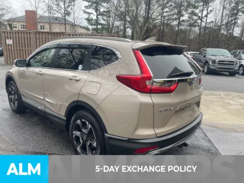 More photos of 2018 Honda CR-V Touring at ALM Ford Marietta, GA