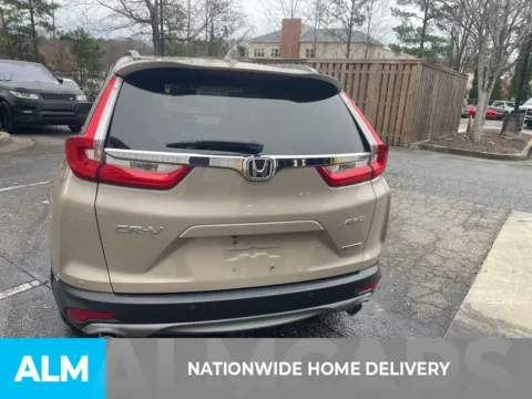 More photos of 2018 Honda CR-V Touring at ALM Ford Marietta, GA