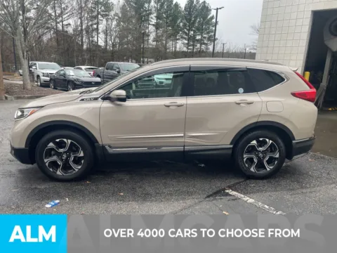 Another view of 2018 Honda CR-V Touring for sale in Marietta, GA at ALM Ford Marietta