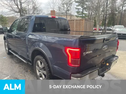More photos of 2016 Ford F-150 Lariat at ALM Ford Marietta, GA