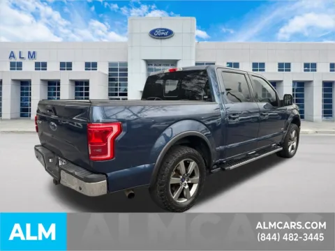 More photos of 2016 Ford F-150 Lariat at ALM Ford Marietta, GA