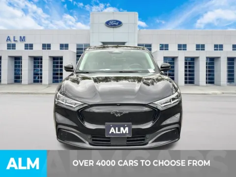 Another view of 2021 Ford Mustang Mach-E Premium for sale in Marietta, GA at ALM Ford Marietta