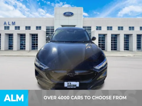 Another view of 2021 Ford Mustang Mach-E Premium for sale in Marietta, GA at ALM Ford Marietta