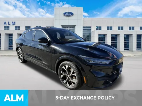 More photos of 2021 Ford Mustang Mach-E Premium at ALM Ford Marietta, GA