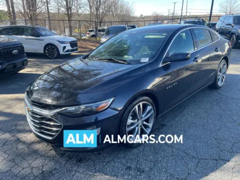 Unknown 2023 Chevrolet Malibu LT for sale in Marietta, GA