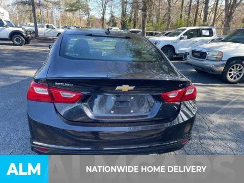 More photos of 2023 Chevrolet Malibu LT at ALM Ford Marietta, GA