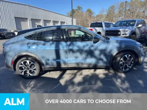 Another view of 2024 Ford Mustang Mach-E Select for sale in Marietta, GA at ALM Ford Marietta