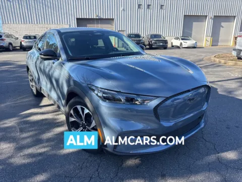 Blue 2024 Ford Mustang Mach-E Select for sale in Marietta, GA