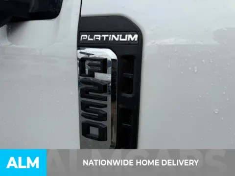 More photos of 2024 Ford F-250SD Platinum at ALM Ford Marietta, GA