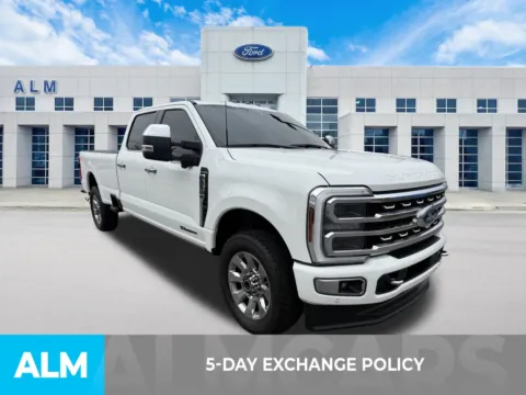 More photos of 2024 Ford F-250SD Platinum at ALM Ford Marietta, GA