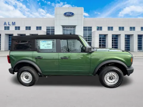 More photos of 2025 Ford Bronco at ALM Ford Marietta, GA