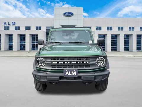 Photos of 2025 Ford Bronco for sale in Marietta, GA at ALM Ford Marietta