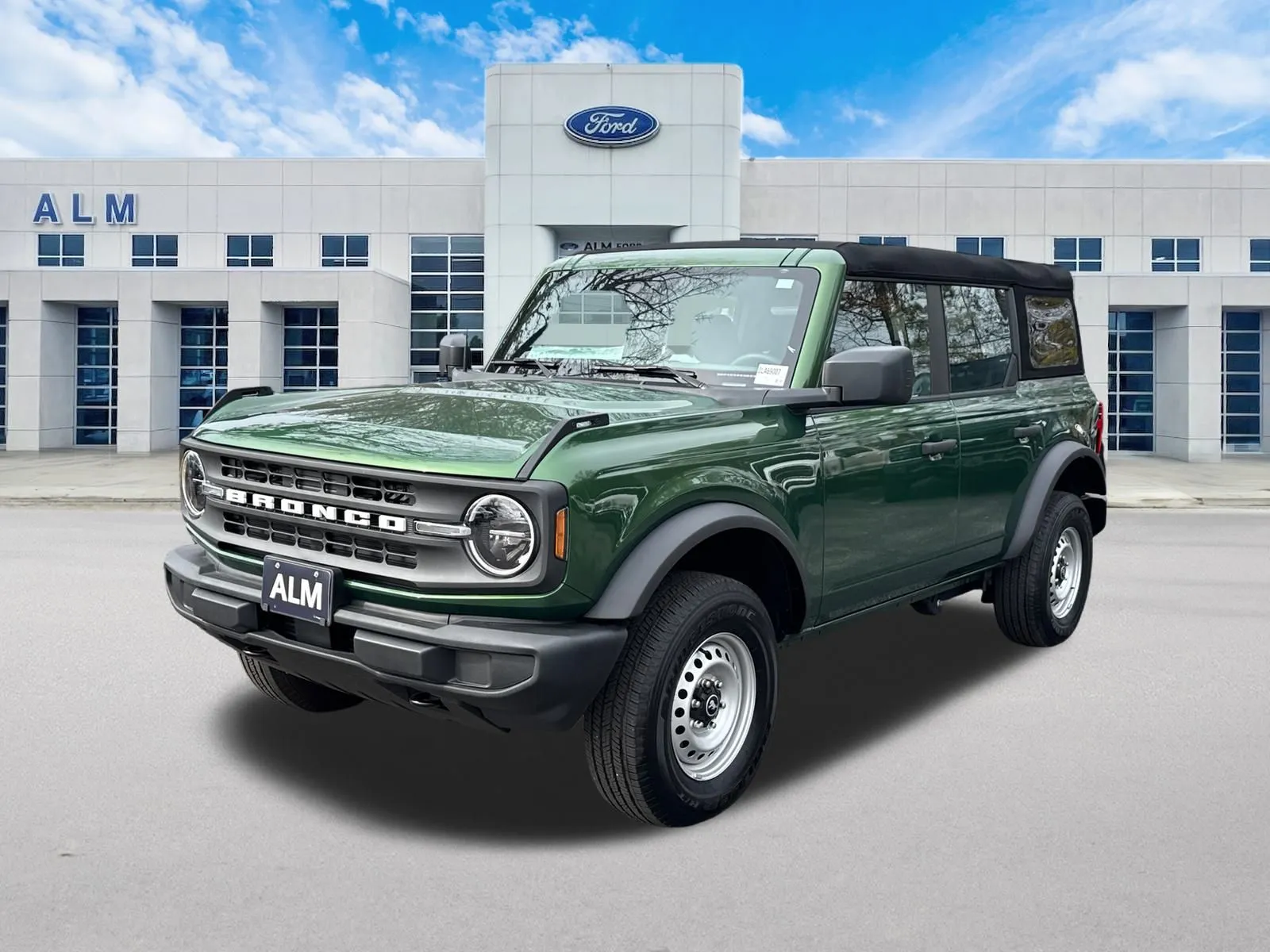 2025 Ford Bronco for sale in Marietta, GA