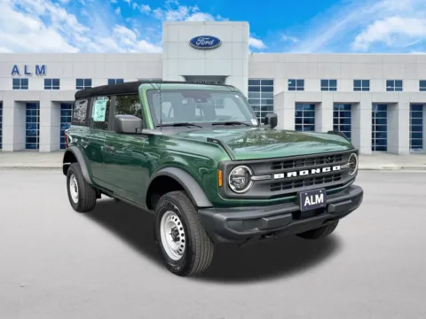 Another view of 2025 Ford Bronco for sale in Marietta, GA at ALM Ford Marietta