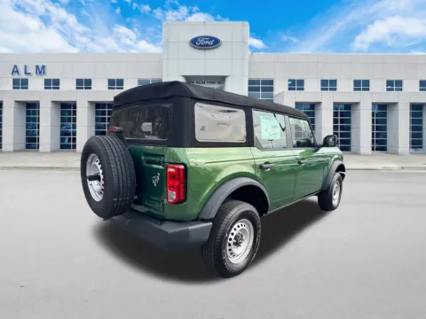 More photos of 2025 Ford Bronco at ALM Ford Marietta, GA