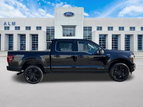 More photos of 2025 Ford F-150 Platinum at ALM Ford Marietta, GA