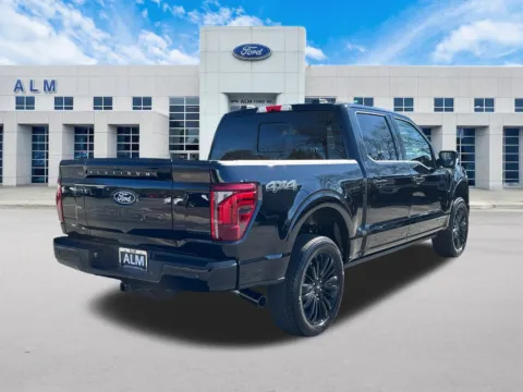 More photos of 2025 Ford F-150 Platinum at ALM Ford Marietta, GA