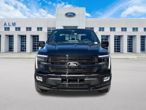 Photos of 2025 Ford F-150 Platinum for sale in Marietta, GA at ALM Ford Marietta