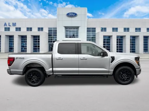 More photos of 2025 Ford F-150 XLT at ALM Ford Marietta, GA