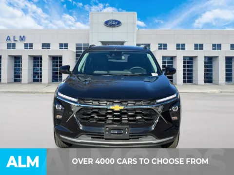 Another view of 2025 Chevrolet Trax LT for sale in Marietta, GA at ALM Ford Marietta