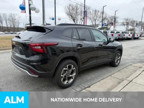 More photos of 2025 Chevrolet Trax LT at ALM Ford Marietta, GA