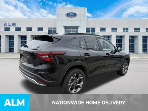 More photos of 2025 Chevrolet Trax LT at ALM Ford Marietta, GA