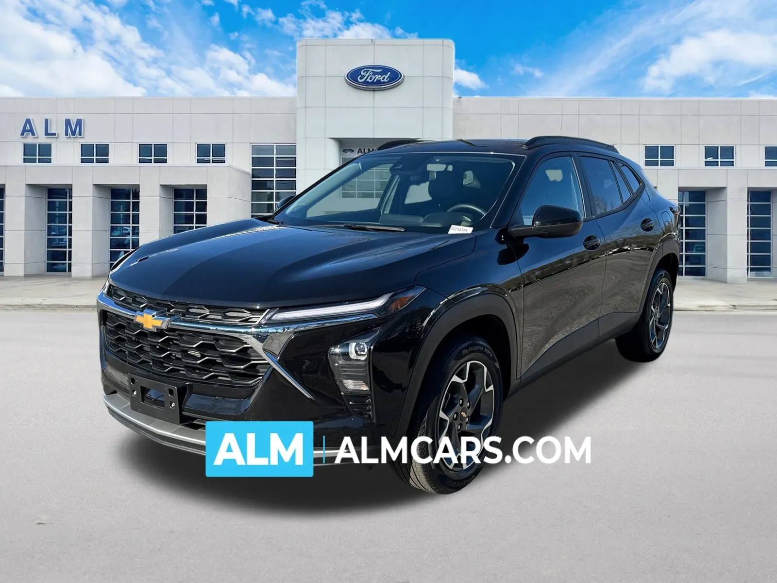 2025 Chevrolet Trax LT for sale in Marietta, GA