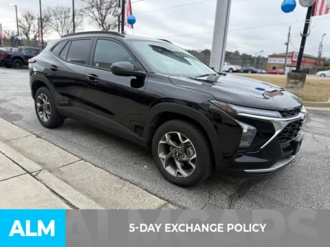 More photos of 2025 Chevrolet Trax LT at ALM Ford Marietta, GA