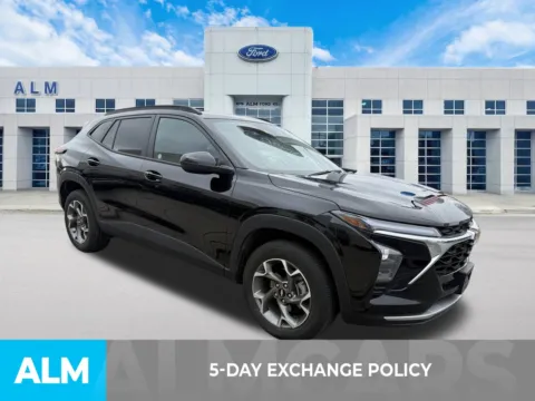 More photos of 2025 Chevrolet Trax LT at ALM Ford Marietta, GA