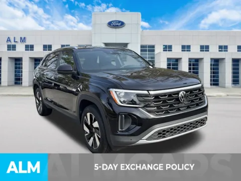 More photos of 2025 Volkswagen Atlas Cross Sport 2.0T SE w/Technology at ALM Ford Marietta, GA
