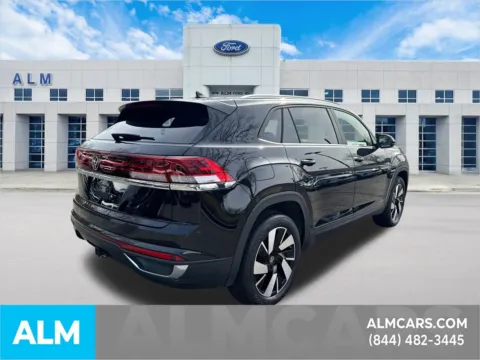 More photos of 2025 Volkswagen Atlas Cross Sport 2.0T SE w/Technology at ALM Ford Marietta, GA